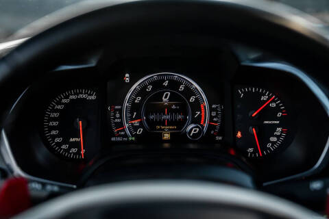 2016 Chevrolet Corvette Z06