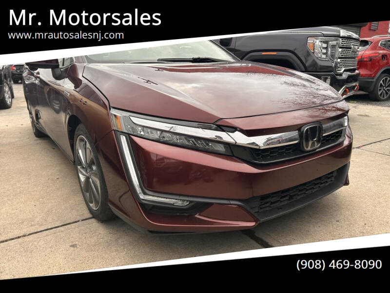 2021 Honda Clarity