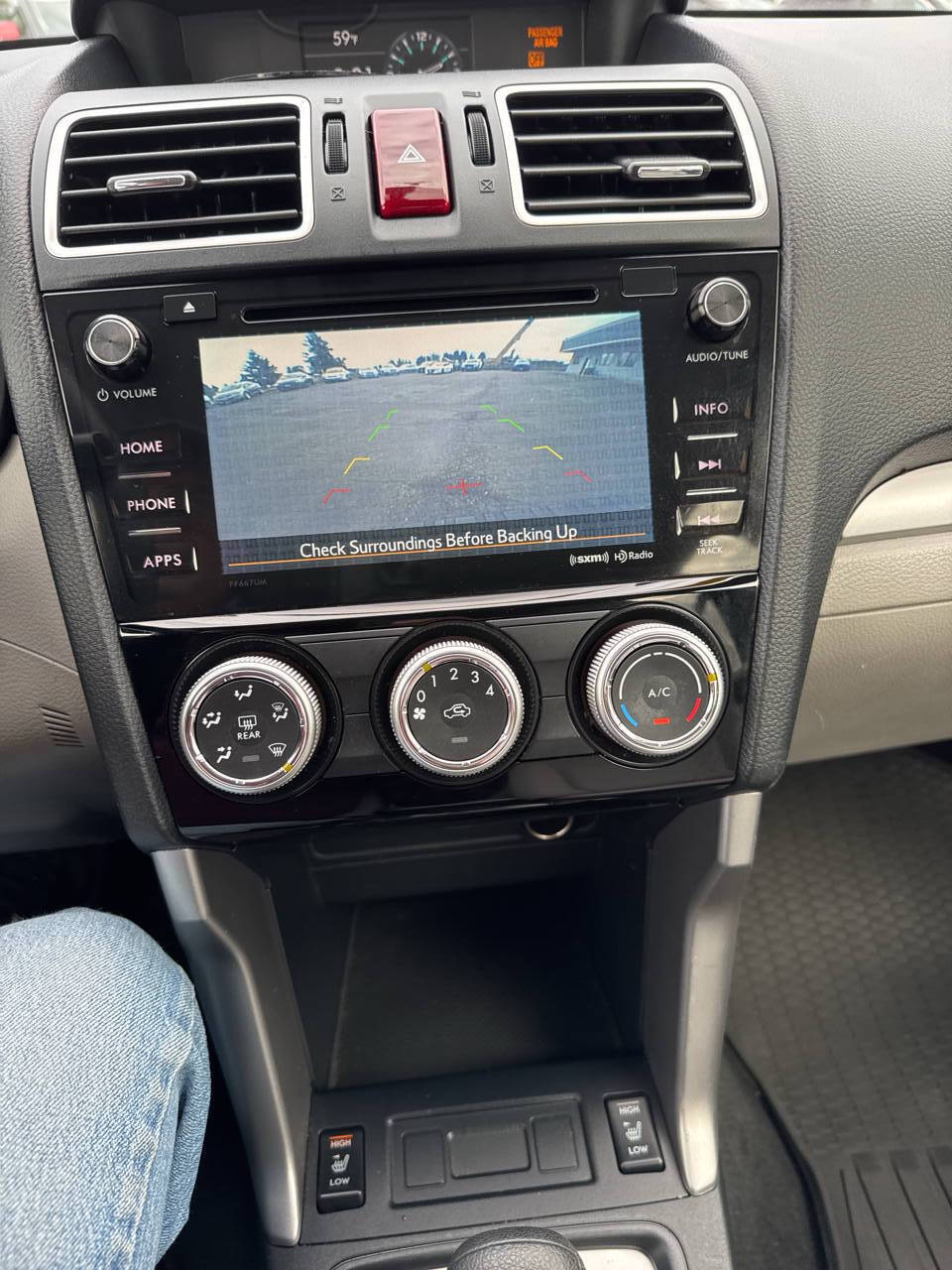 used 2016 Subaru Forester car, priced at $15,699