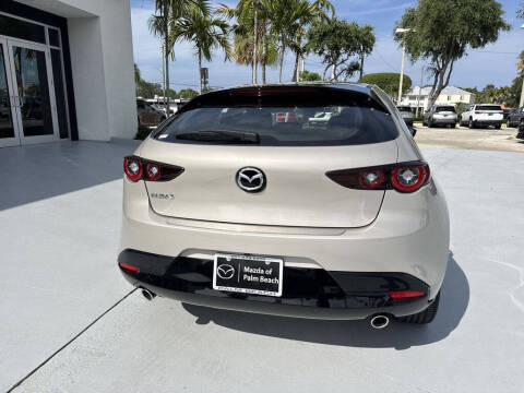 2026 Mazda Mazda3 Hatchback 2.5 S Preferred