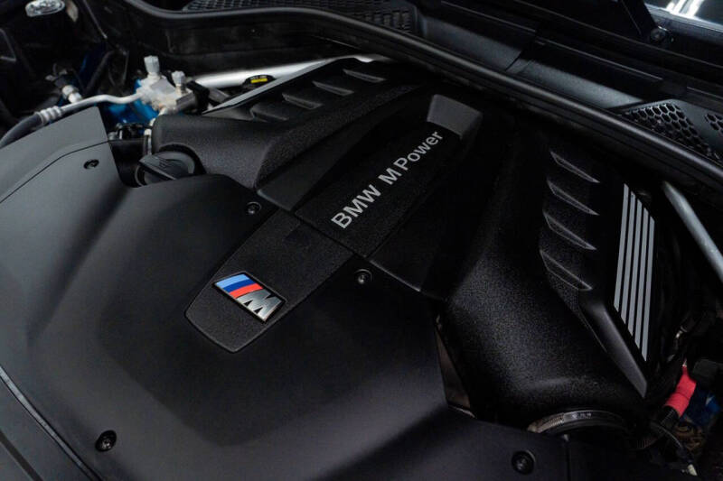 2018 BMW X5 M