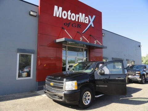 2011 Chevrolet Silverado 1500 for sale at MotorMax of GR in Grandville MI