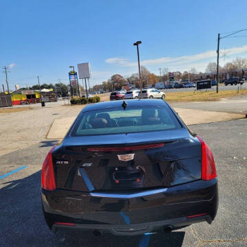 2015 Cadillac ATS 2.0T Luxury