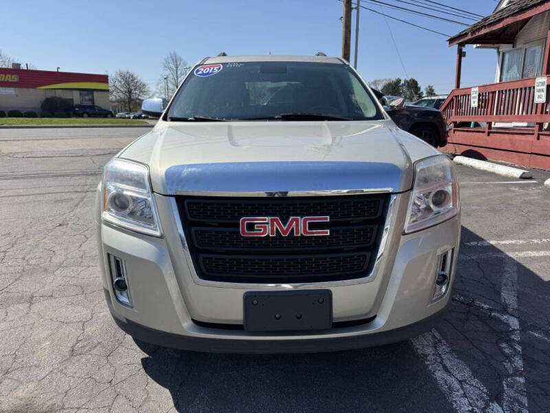 2015 GMC Terrain SLE-2
