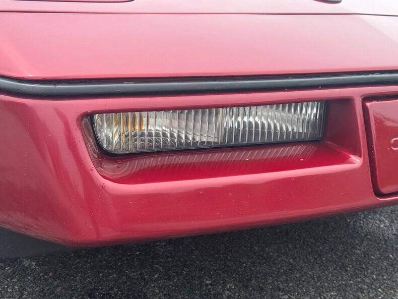 1990 Chevrolet Corvette