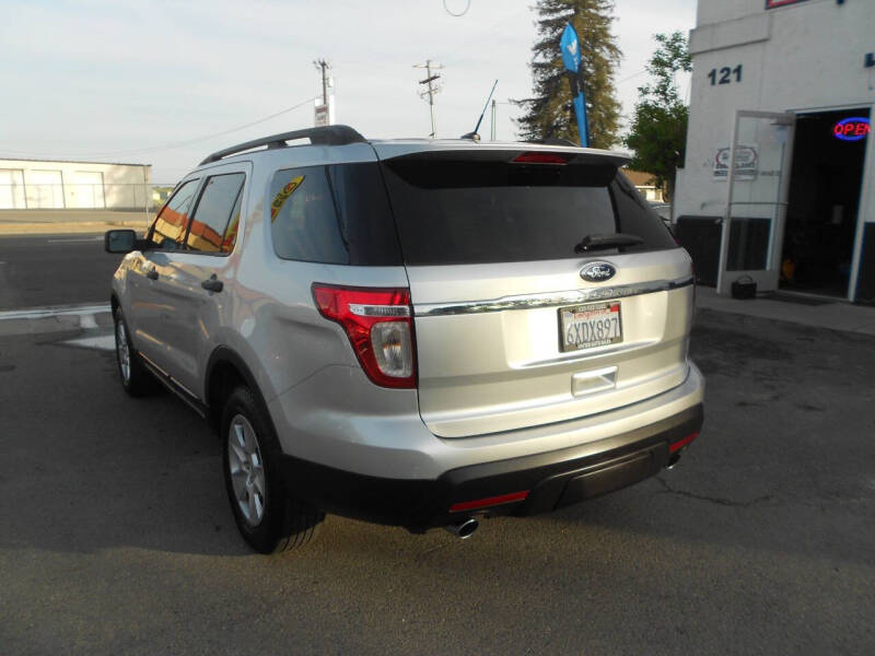 2013 Ford Explorer