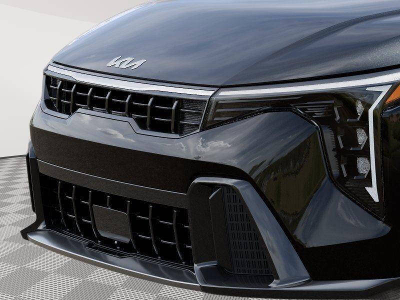 2026 Kia K4 Hatchback GT-Line