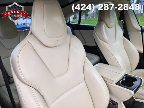 2017 Tesla Model S