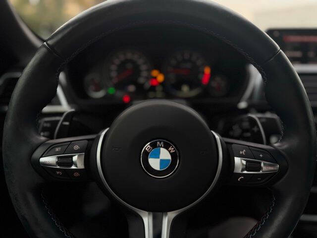 2019 BMW M4