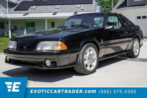 1993 Ford Mustang SVT Cobra