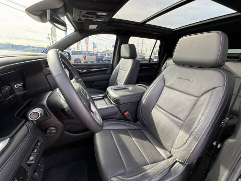 2024 GMC Yukon Denali