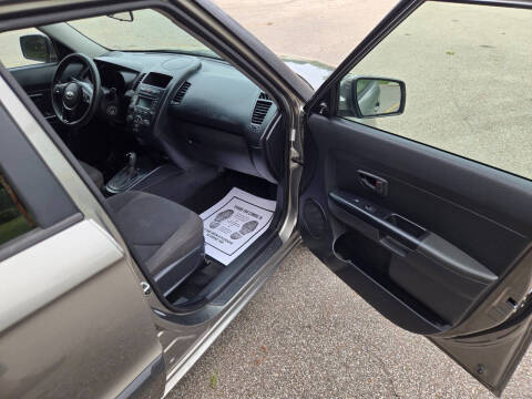 2013 Kia Soul