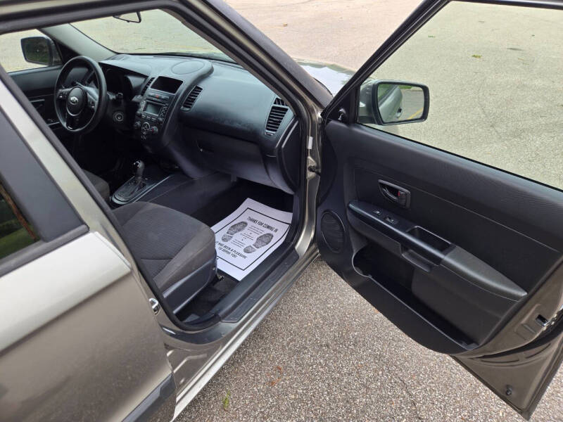 2013 Kia Soul