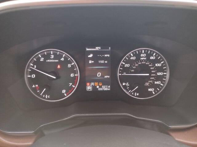 2021 Subaru Outback Touring XT