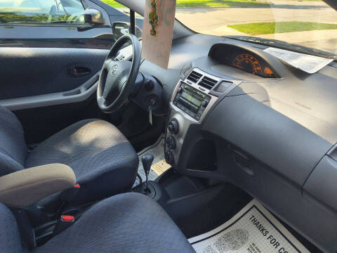 2010 Toyota Yaris