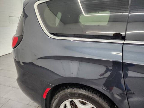 2020 Chrysler Pacifica