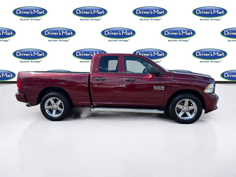 2016 RAM 1500 Express