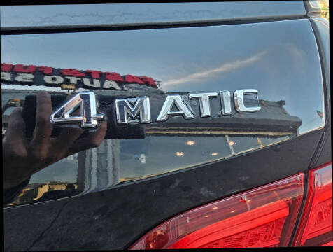 2016 Mercedes-Benz GLE GLE 350 4MATIC