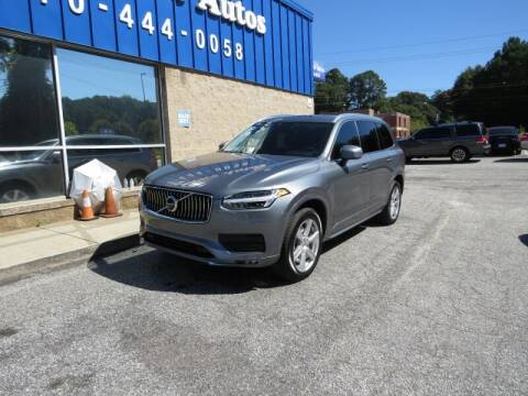2020 Volvo XC90 for sale at Southern Auto Solutions - 1st Choice Autos in Marietta GA