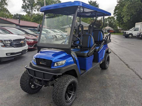 2024 Bintelli BEYOND 6PR LIFTED