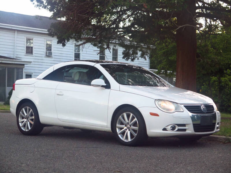 2008 Volkswagen Eos Turbo