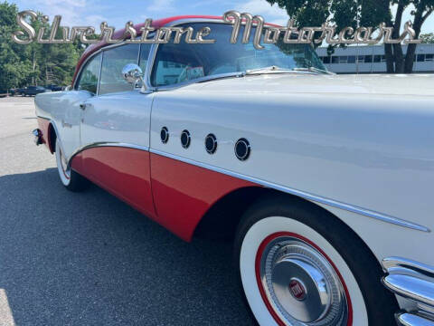 1955 Buick Century