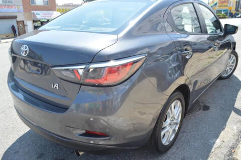 2017 Toyota Yaris iA