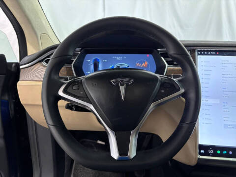 2016 Tesla Model X 75D
