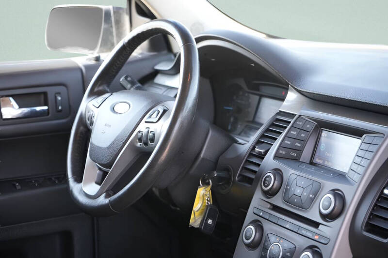 2015 Ford Flex SE