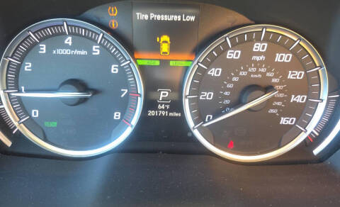 2017 Acura MDX SH-AWD Sport Hybrid w/Tech