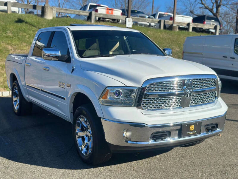 2013 RAM 1500 Laramie