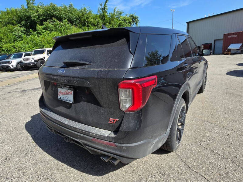 2021 Ford Explorer ST