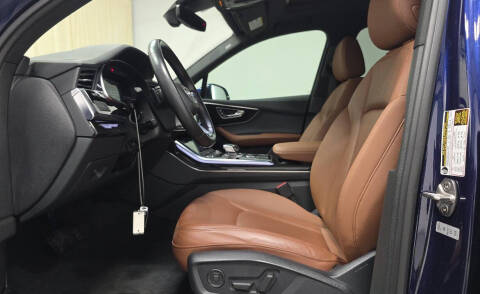 2022 Audi Q7 quattro Premium Plus 55 TFSI