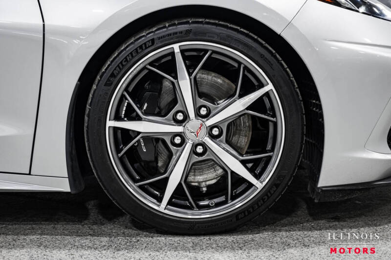 2020 Chevrolet Corvette Stingray