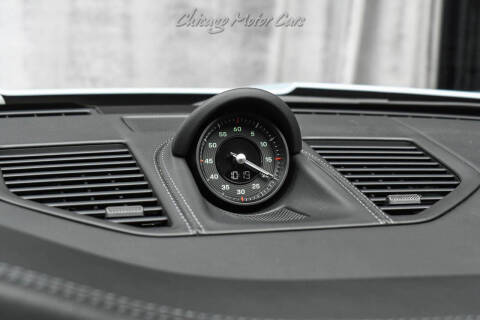 2024 Porsche 911 S/T