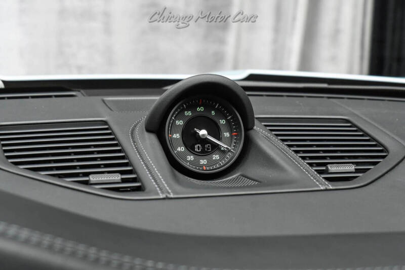 2024 Porsche 911 S/T