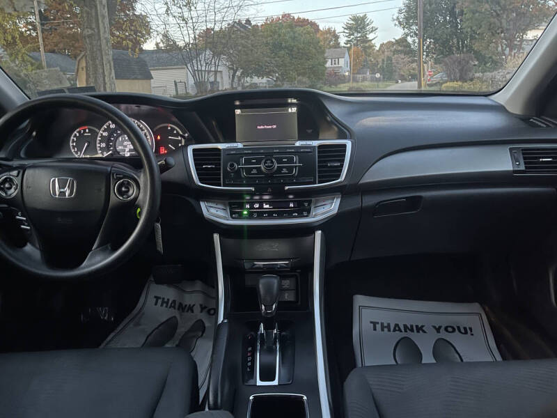 2015 Honda Accord LX