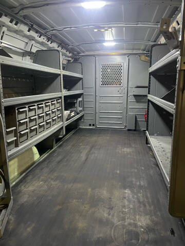 2016 Chevrolet Express 2500