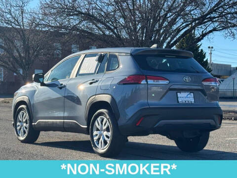 2023 Toyota Corolla Cross L