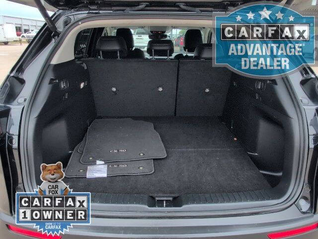 2024 Mazda CX-50 2.5 S Preferred