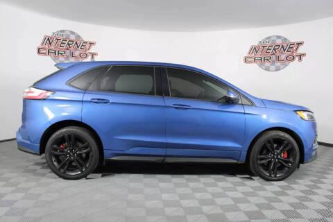 2019 Ford Edge ST