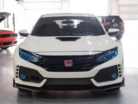 2018 Honda Civic Type R Touring