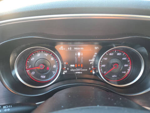 2018 Dodge Charger GT