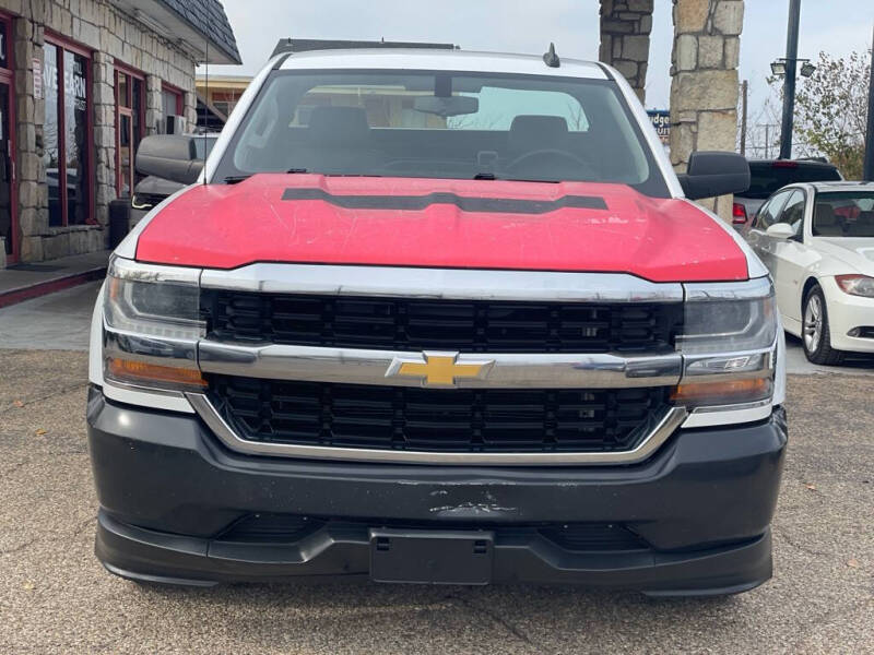 2016 Chevrolet Silverado 1500 Work Truck 1WT's photo