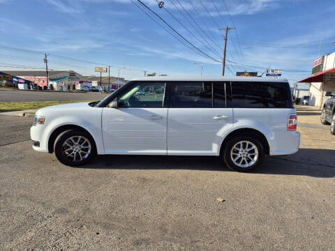 2016 Ford Flex SE