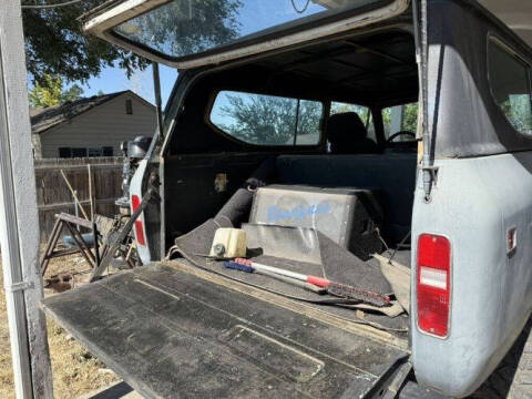 1972 International Scout