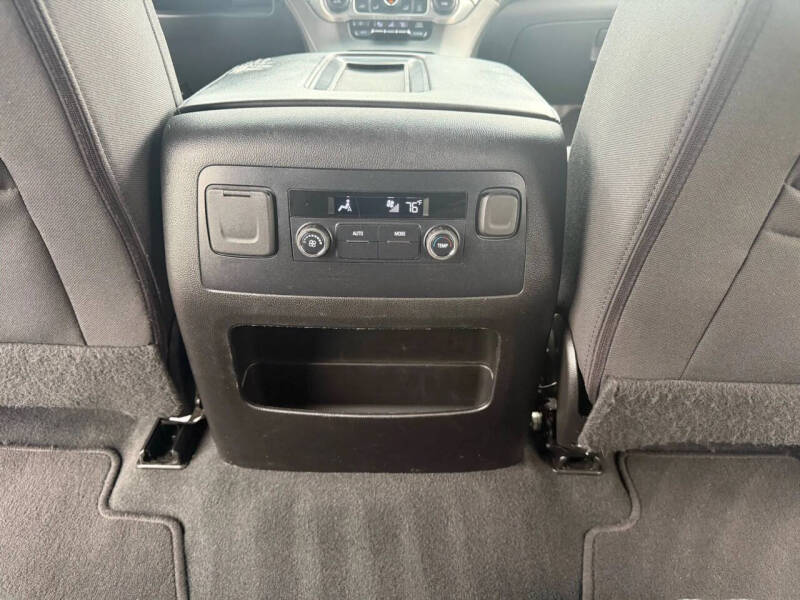 2020 GMC Yukon XL SLE