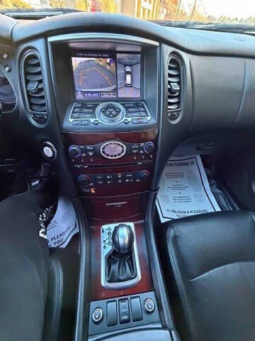 2016 Infiniti QX50