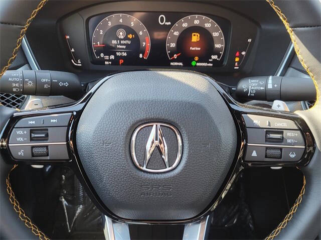 2026 Acura Integra w/Tech w/A-SPEC