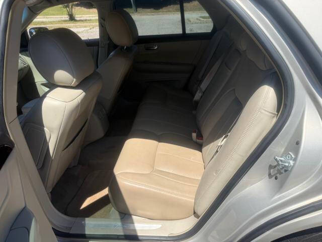 2009 Cadillac DTS